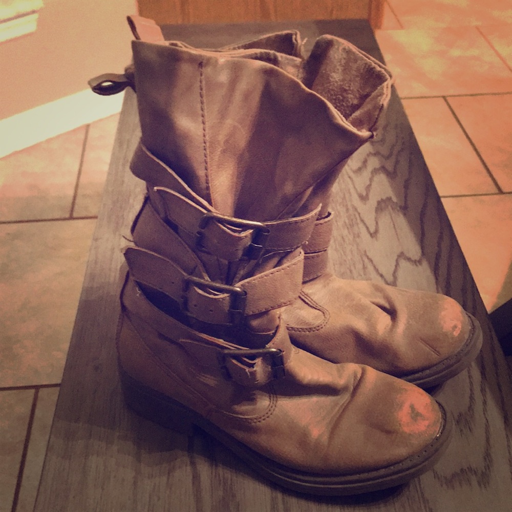 Combat Boots